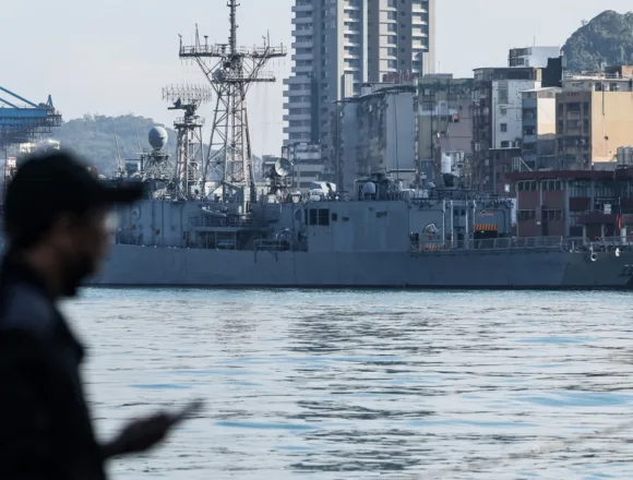 Taiwan reports ‘significant rise’ in suspected Chinese espionage