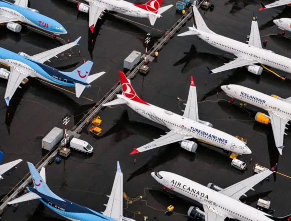 Boeing delivered 30 airplanes in December, but gap with Airbus widened in 2024