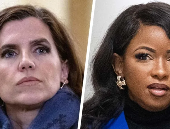 Nancy Mace challenges Jasmine Crockett to ‘take it outside’ at contentious House hearing