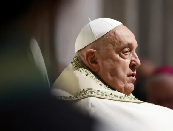 Pope Francis, in new book, downplays health issues: ‘I am well’