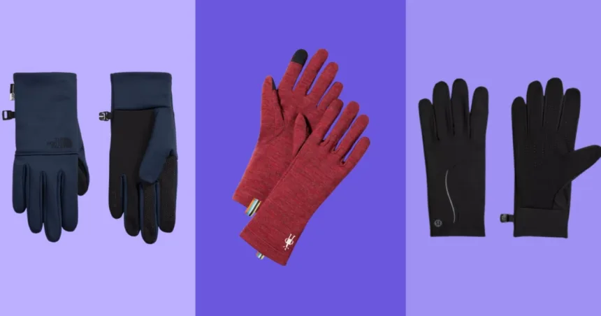 9 Best Touchscreen Gloves in 2025