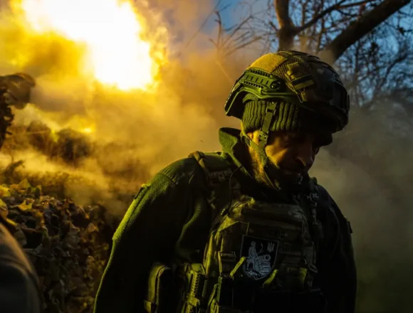 Ukraine launches major strikes on Russian cities