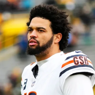 Chicago Bears’ Caleb Williams shares his side of the story after being catfished