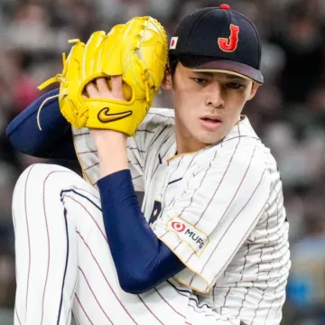 Los Angeles Dodgers land star Japanese pitcher Roki Sasaki