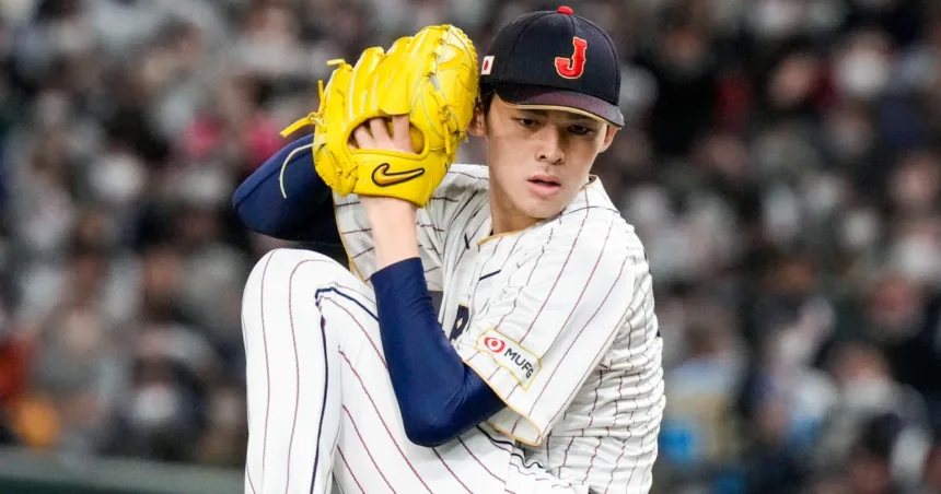 250116-Roki-Sasaki-vl-429p-c1e2f0.jpg Los Angeles Dodgers land star Japanese pitcher Roki Sasaki