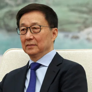 China says it will send its vice president to Trump’s inauguration