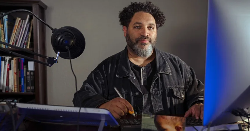 Pulitzer Prize-winning cartoonist arrested for alleged possession of child sex abuse videos