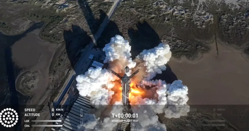 250116-spacex-starship-ew-636p-703d2d.jpg SpaceX says its Starship rocket broke up mid-flight as debris videos emerge online