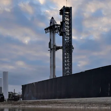 SpaceX to launch its Starship rocket to test how to deploy satellites in space