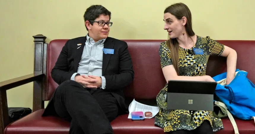 250116-zooey-zephyr-sj-howell-montana-mn-1410-da86eb.jpg Montana House endorses transgender bathroom ban affecting fellow lawmakers