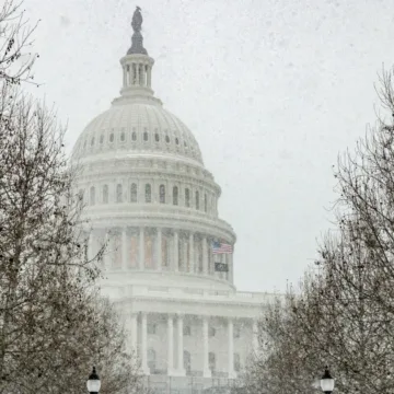Trump’s inauguration ceremony likely moving indoors due to frigid weather forecast