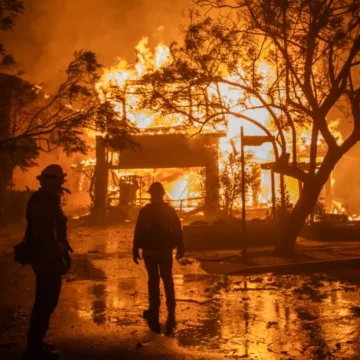 Why firefighting was no match for a disaster decades in the making