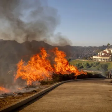 Investigators comb through ashes of Palisades Fire to find its cause