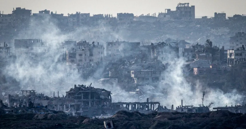 250118-gaza-ch-1031-984a18.jpg Ceasefire between Israel and Hamas delayed in Gaza as families await first hostage release