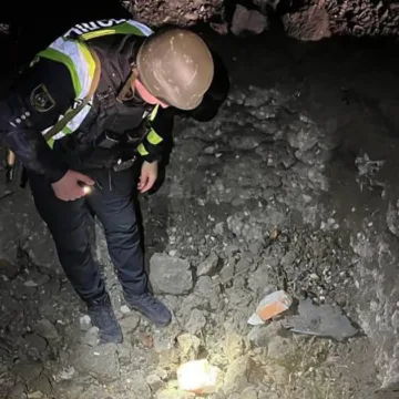 Russian airstrike on Kyiv kills at least three