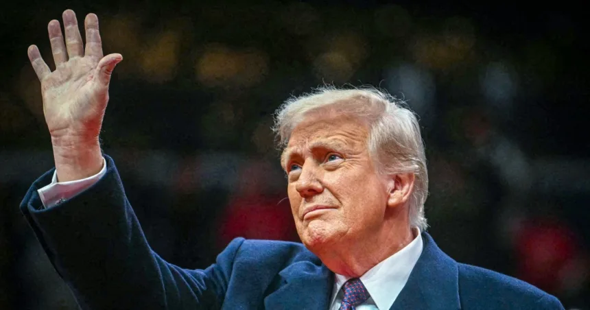 250120-trump-ch-1744-974a67.jpg A tale of two Trump speeches: From the Politics Desk