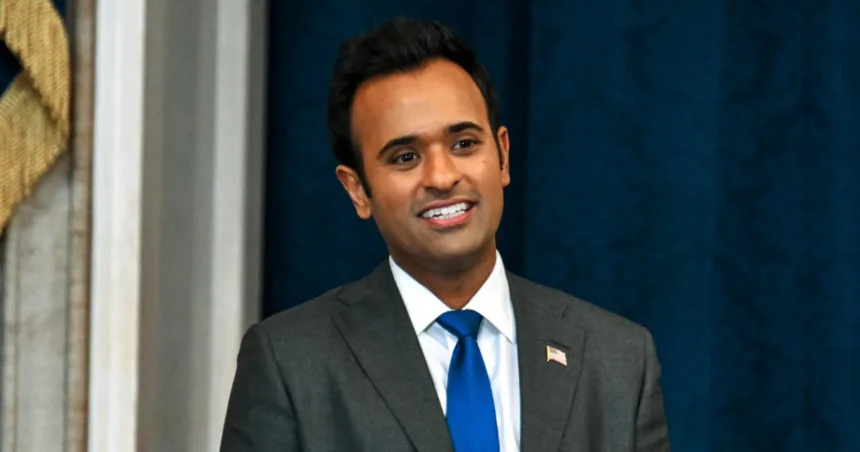 Investment firm CEO offers to take Vivek Ramaswamy’s spot at DOGE