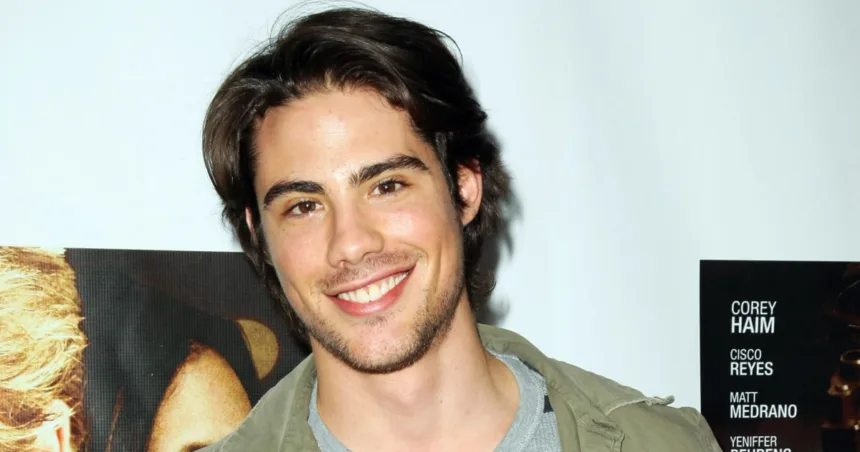 Francisco San Martin, ‘Days of Our Lives’ actor, dies at 39