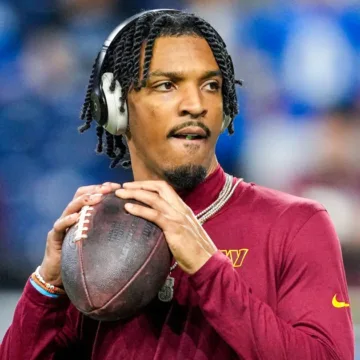 Why Jayden Daniels could become the ‘greatest rookie quarterback ever’ Sunday