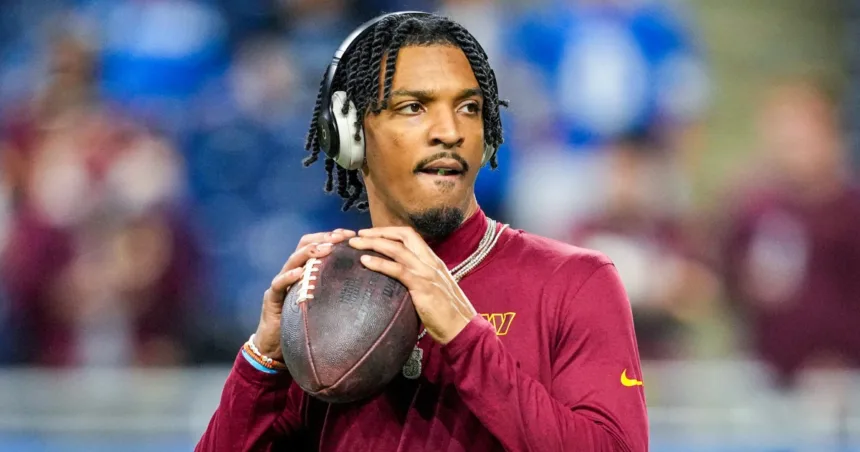 Why Jayden Daniels could become the ‘greatest rookie quarterback ever’ Sunday