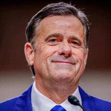 Senate confirms John Ratcliffe to be Trump’s CIA director