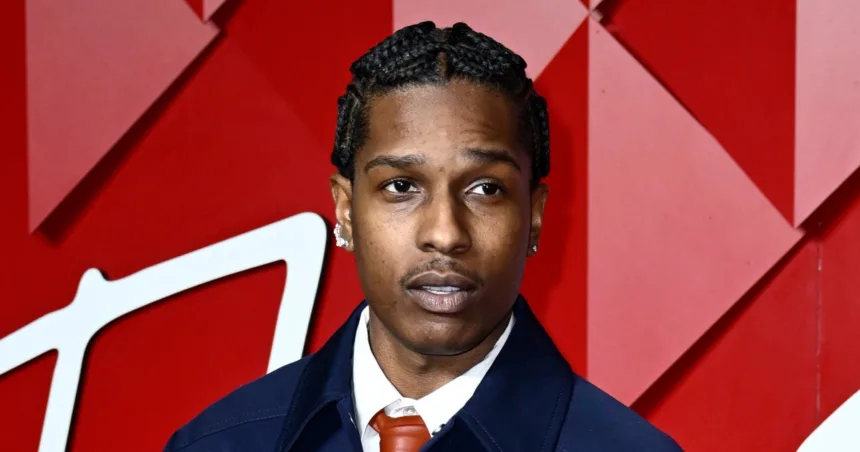 A$AP Rocky gun trial to begin in Los Angeles