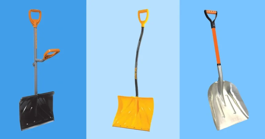 The Best Snow Shovels to Use This Winter