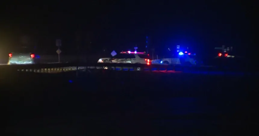 250121-border-patrol-agent-shot-al-0819-9f1111.jpg Border patrol agent killed in line of duty in Vermont, one person in custody, officials say