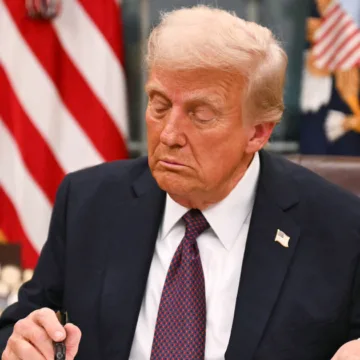 Trump pardons two D.C. officers convicted in fatal chase of 20-year-old man and cover-up