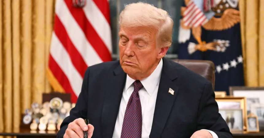 Trump pardons two D.C. officers convicted in fatal chase of 20-year-old man and cover-up