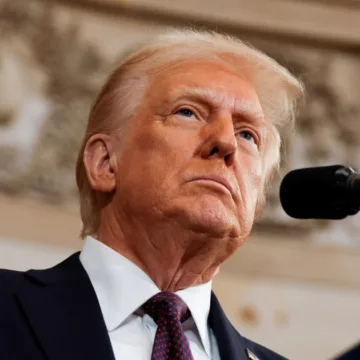 Trump fired four top immigration court officials hours after taking office