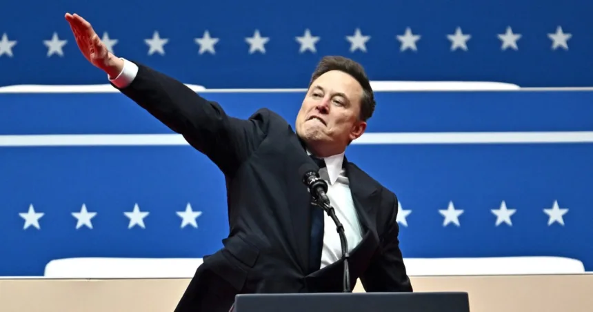 Tesla investors want Elon Musk to answer questions about ‘salute,’ role in Trump White House