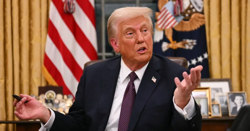 250121-trump-mb-1033-66b9db.jpg Trump signs executive orders and winter storm in the South: Morning Rundown