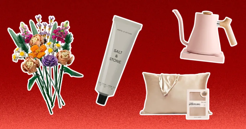21+ Best Valentine’s Day Gifts for Her 2025