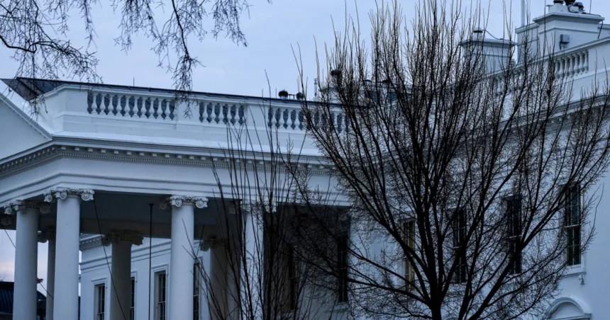 Government websites vanish under Trump, from the Constitution to DEI