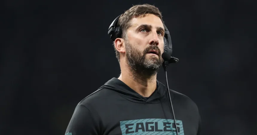 This head coach was on the hot seat. Now he’s one win away from the Super Bowl.