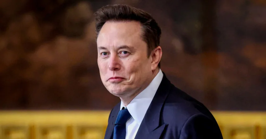 Elon Musk undercuts Trump’s Stargate AI investment announcement