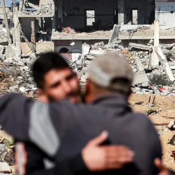 Israeli delegation in Qatar for Gaza ceasefire talks