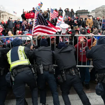 Texas man pardoned over Jan. 6 attack is wanted in 2016 charge of soliciting a minor