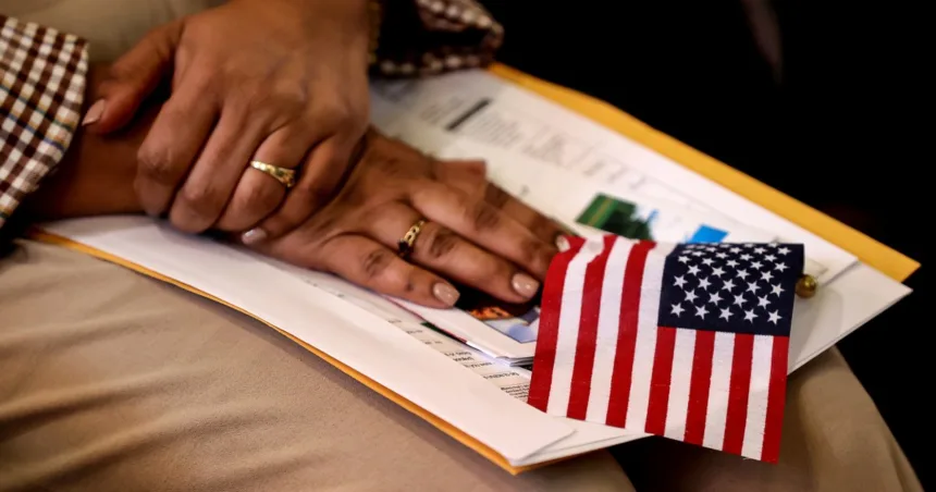 How Trump’s birthright citizenship order could affect children of legal visa-holders