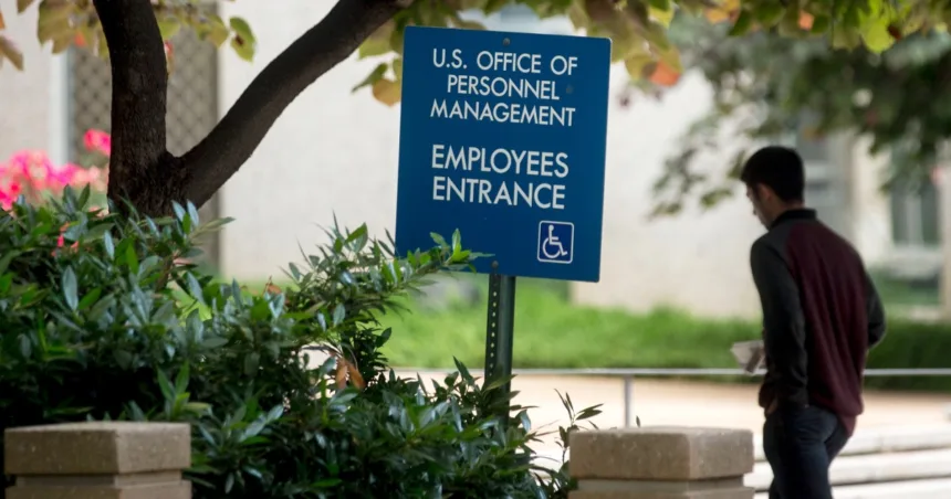 Federal workers told to name DEI colleagues or risk ‘adverse consequences’
