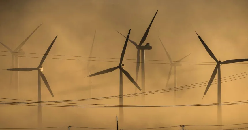 Trump’s executive orders target electric vehicles and wind power