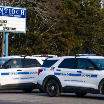 Student who killed 1 in Nashville school partially live-streamed the shooting