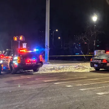 12-year-old shot after throwing snowball at car in Connecticut