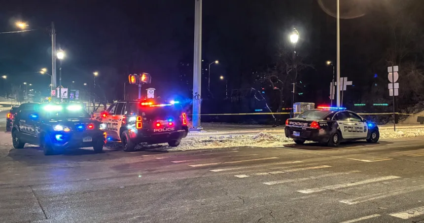 12-year-old shot after throwing snowball at car in Connecticut