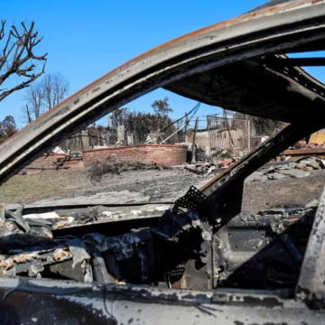 Lithium-ion batteries are a dangerous challenge