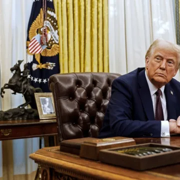 Trump’s DOJ firings are designed to deter future investigations, former officials say