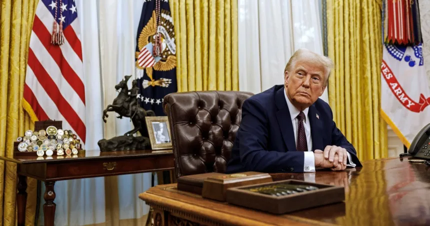 Trump’s DOJ firings are designed to deter future investigations, former officials say