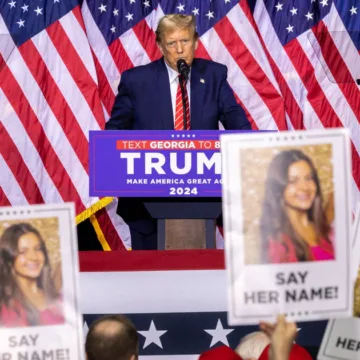 Trump signs the Laken Riley Act into law