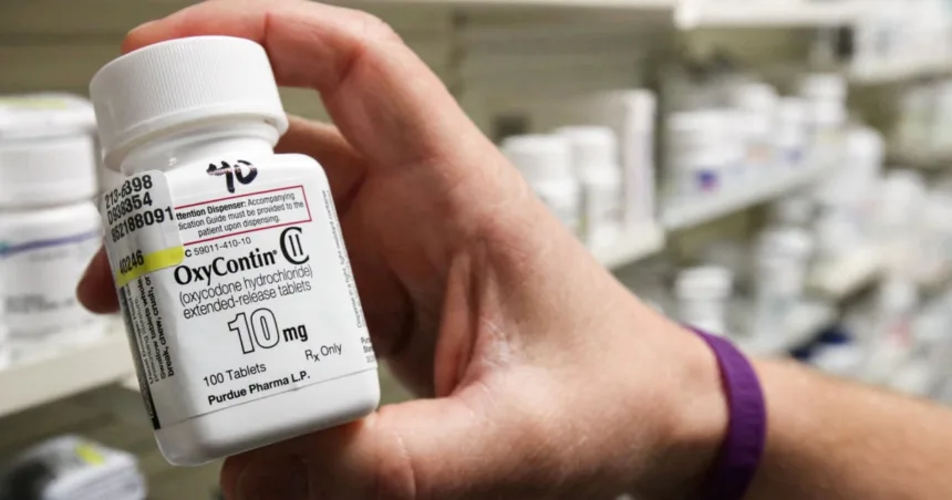 Purdue Pharma, Sackler family to pay $7.4 billion in settlement to OxyContin lawsuits